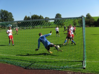 Fussballturnier der Ortvereine in Weyarn